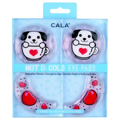 Eye Pads Set - Puppy Hearts