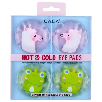 Eye Pads - Llama Frog