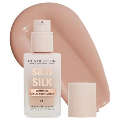 Luminous Serum Foundation Skin Silk - F7