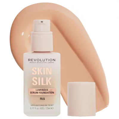 Luminous Serum Foundation Skin Silk - F8.5