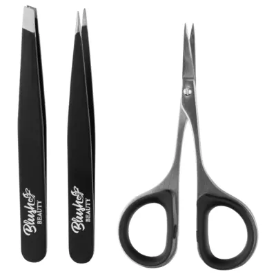 Scissors And Tweezers Set BLUSH BLSH518