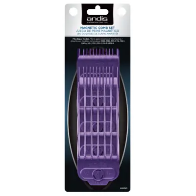 Magnetic Comb Set
