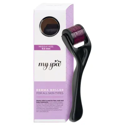 Derma Roller For All Skin Types MY SPA 0.5mm