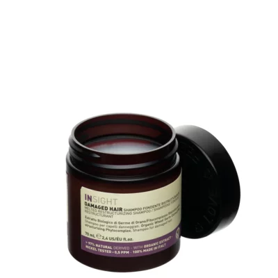 Melted Restructurizing Shampoo INSIGHT Damaged Hair 70ml