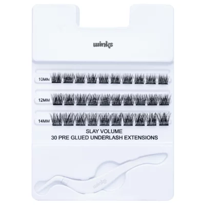 Set Press on Eyelash ARDELL Volume