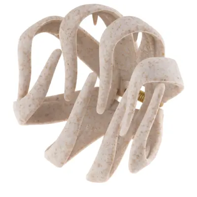 Hair Clip INFINITY BIOutiful Beige INF465