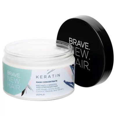 Hair Mask - Keratin