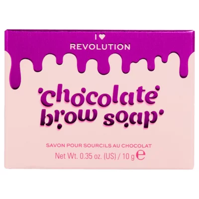 Soap Styler I HEART REVOLUTION Chocolate 10g