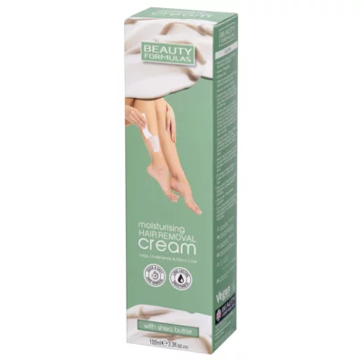 Depilatory Cream - Shea Butter