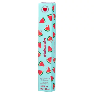 Waterproof Eyeliner I HEART REVOLUTION Watermelon