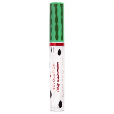 Lip Gloss I HEART REVOLUTION Tasty Watermelon Splash