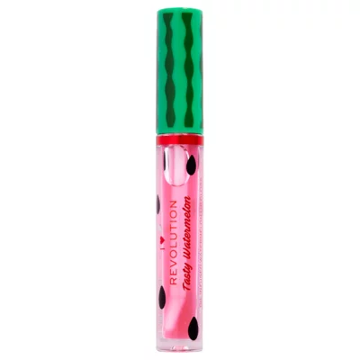 Lip Gloss I HEART REVOLUTION Tasty Watermelon Fresh