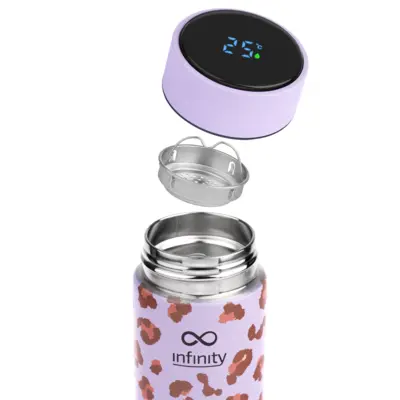 Vacuum Flask INFINITY Leopard