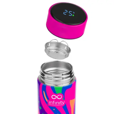 Vacuum Flask INFINITY Abstract Intense