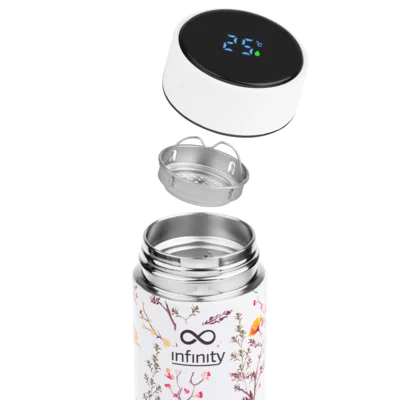 Vacuum Flask INFINITY Flowers & Branches