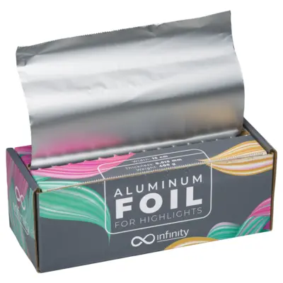 Alu folija za pramenove INFINITY 15cm