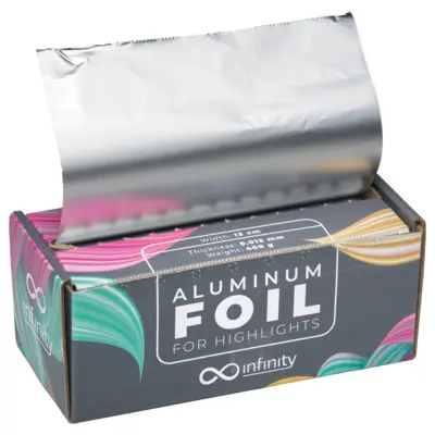 Alu folija za pramenove INFINITY 13cm