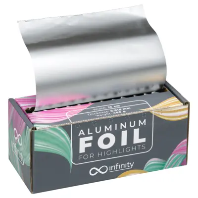 Aluminum Foil for Highlights INFINITY 12cm
