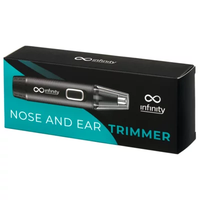 Cordless Nose and Ear Trimmer INFINITY INF441