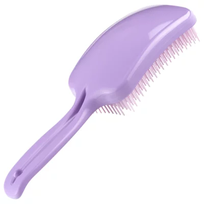 Hairbrush Smooth Detangling INFINITY Hairfection Lavender-violet
