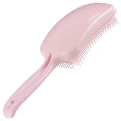 Hairbrush Smooth Detangling INFINITY Hairfection Light-pink