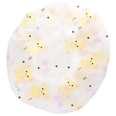 Perm and Shower Cap INFINITY Teddy Bears INF387