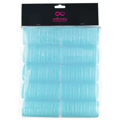 Self Grip Rollers INFINITY 32x63mm Blue 10/1