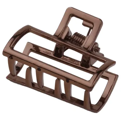 Mini šnala za kosu INFINITY INF373 bakarna