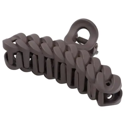 Šnala za kosu INFINITY INF329 braon