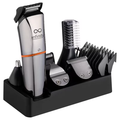 Cordless Hair & Beard Trimmer INFINITY 6in1