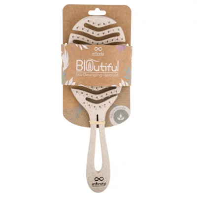 Eco Detangling Hairbrush INFINITY BIOutiful INF318
