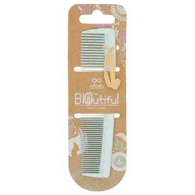 Hair Comb INFINITY BIOutiful Light Blue INF298