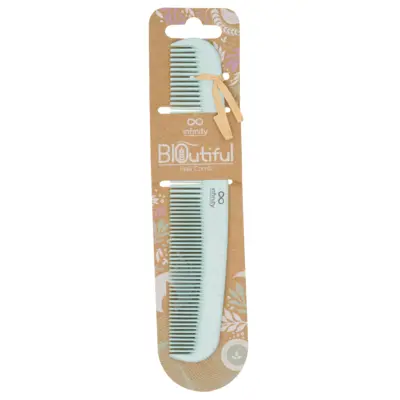 Hair Comb INFINITY BIOutiful Light Blue INF297
