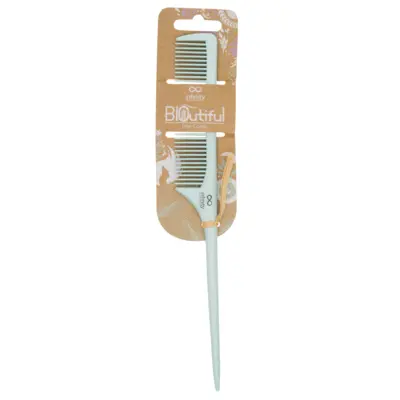 Hair Comb INFINITY BIOutiful Light Blue INF293