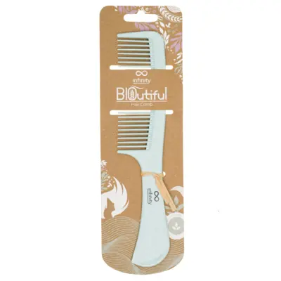 Hair Comb INFINITY BIOutiful Light Blue INF291