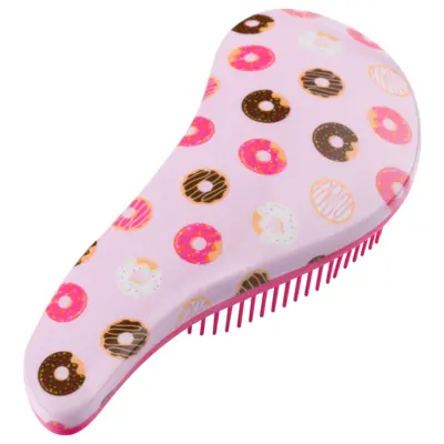 Detangling Hairbrush - Tangle No More