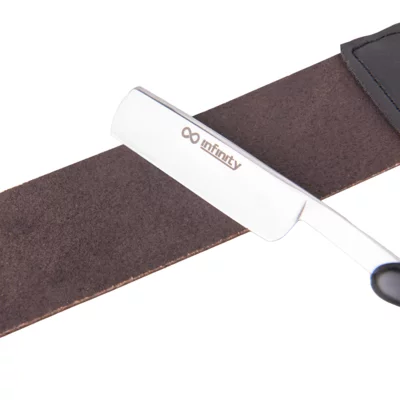 Leather Belt for Blade Sharpening INFINITY