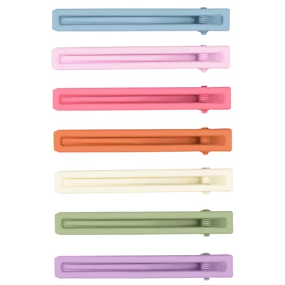 Hair Clips INFINITY INF202 Multicolor 7/1