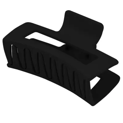 Šnala za kosu INFINITY INF182 crna