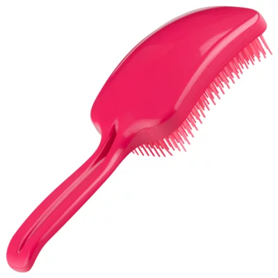 Četka za raščešljavanje kose INFINITY Hairfection Pink