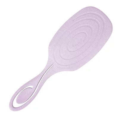 Detangling Hair Brush INFINITY BIOutiful Mix Purple