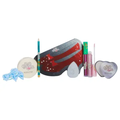 Makeup Gift Set MAKEUP REVOLUTION Wizard of Oz Emerald City