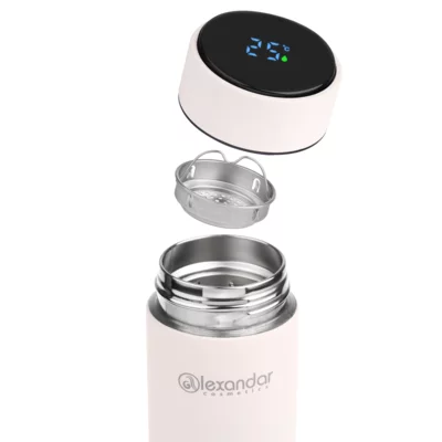 Vacuum Flask White