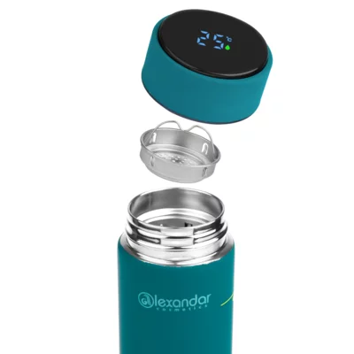 Vacuum Flask Green