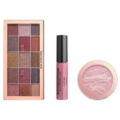Makeup Set MAKEUP REVOLUTION