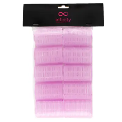 Self Grip Rollers INFINITY 36x63mm Light Purple 10/1