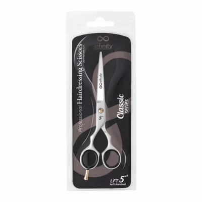 Scissors for The Left-handed INFINITY Classic - 5"