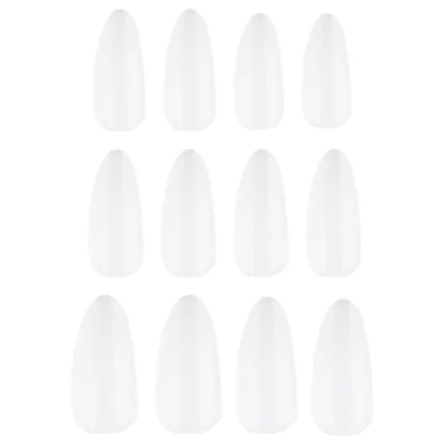 Set of press-on tips CALA Pearl Cateye