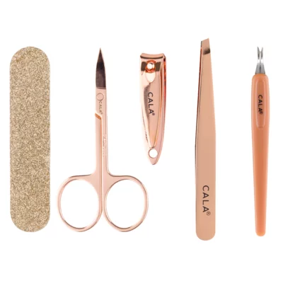 Mani & Brow Essentials Beauty Bar