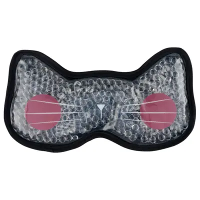 Gel Beads Eye Mask - Cat
